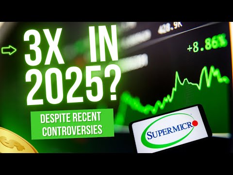 Super Micro&#039;s 3X Potential: Here’s Why SMCI Stock Is Set to Soar in 2025