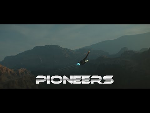 Pioneers - Farewell - Blender 3.0