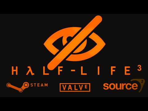 Valve is Covering Up Half Life 3 Leaks