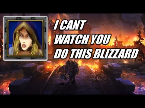 Turn BACK Blizzard Before It&#039;s Too Late