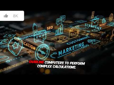 The Microchip Revolution A Journey Through Time