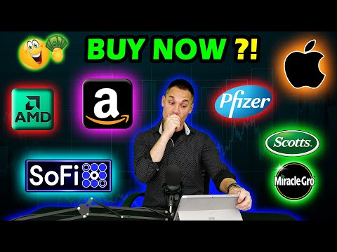 Are These Stocks A Buy After Earnings? - SoFi, Amazon, AMD, Scott&#039;s, &amp; More!