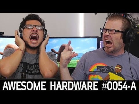 Awesome Hardware #0054-A: Biggest &amp; Fastest SSDs Ever, Overwatch Release Date, Nanosatellites