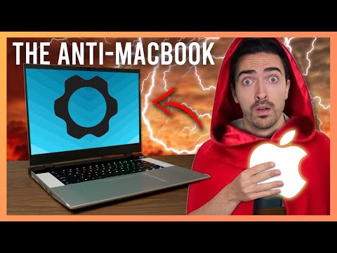 Exploring the Anti-MacBook