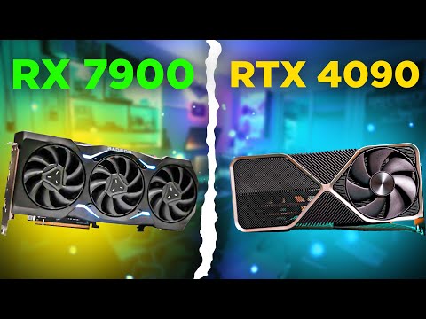 RX 7900 xt vs RTX 4090