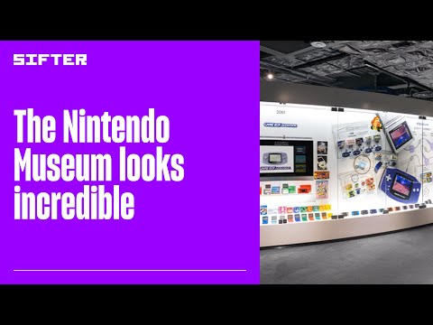 Nostalgia hits big at the new Nintendo Museum in Kyoto - Gaming News