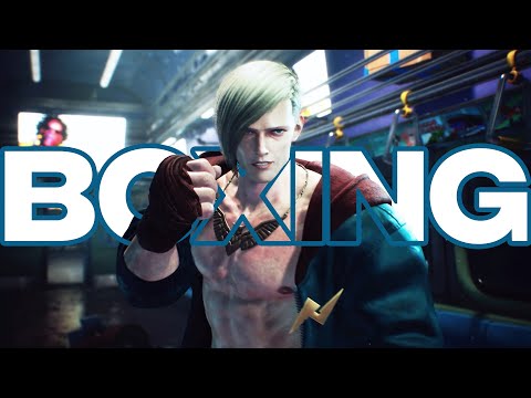 How Capcom Brought Boxing to Street Fighter 6