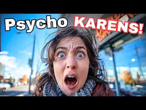 118 Minutes of Karen Chaos: The Ultimate Meltdown Compilation