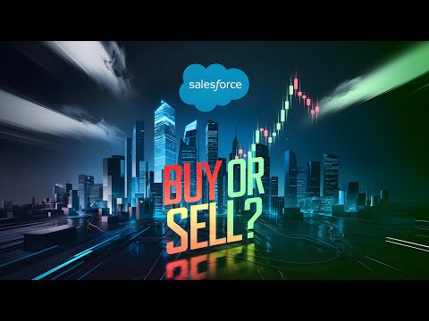 CRM Stock Analysis 🔥 | Is Salesforce a BUY in 2025? | Earnings, AI Growth &amp; Price Targets!