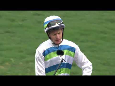 【2025 渣打冠軍暨遮打盃 Standard Chartered Champions &amp; Chater Cup】「遨遊氣泡」騎師麥道朗訪問 / Interview of James McDonald