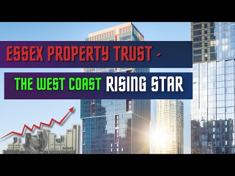 Essex Property Trust: Unveiling the Hidden Gem of Real Estate Investments! 🏡💎