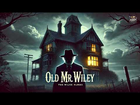 El Viejo Sr. Wiley 🧓🏼✨: Un Misterio Sobrenatural Que Te Sorprenderá 👀