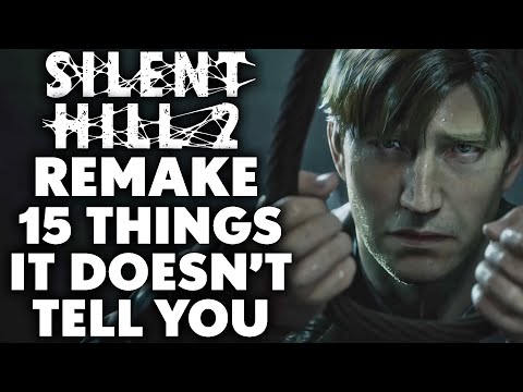 15 Things I Wish I Knew Before Playing Silent Hill 2 Remake