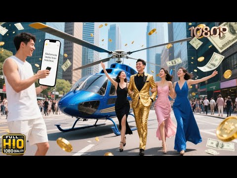 窮小子穿越小說成終極反派！系統直接送萬億+四嬌妻，回歸現實後人生開掛！#短劇#男頻爽劇 #逆襲#狂雁#復仇#覺醒