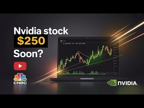 NVIDIA Stock (NVDA) Price Target $250! Why Analysts Are SUPER BULLISH 🔥 | CNBC | AI Boom | nvidia