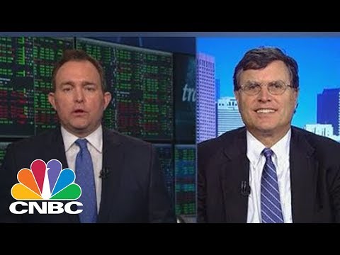 Semiconductor Stocks Surge | Trading Nation | CNBC