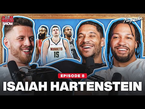 “When I found out you&#039;re black…” IHart SHOCKS Jalen &amp; Josh, Reveals Funny NBA Stories | Ep. 8