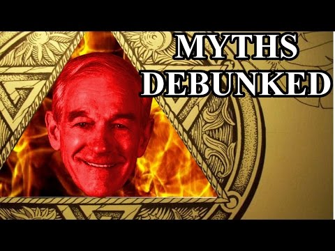 Debunking Myths of the Federal Reserve