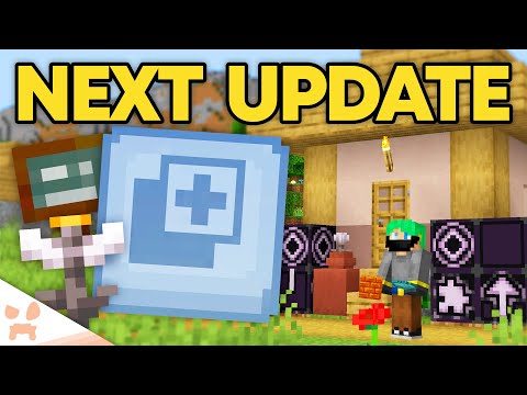 The Start Of Minecraft&#039;s Big Structure Upgrade Is Here + OFFHAND UPDATE SOON?!