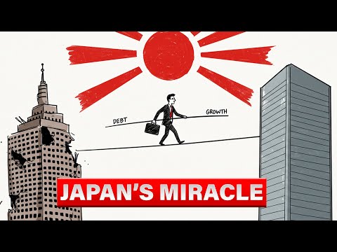 How Japan Broke Every Economic Rule and Still Survived