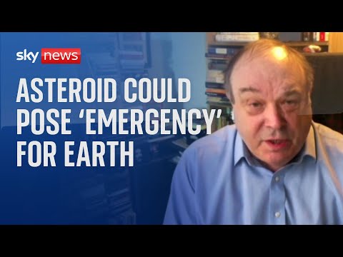 Scientists may need to use nuclear weapons to defend earth from asteroid