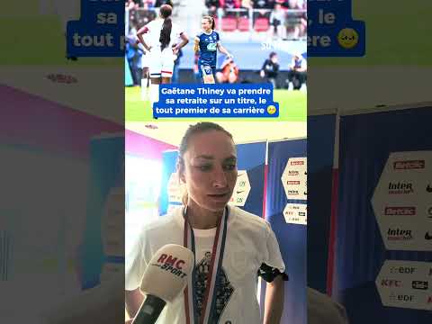 Une Coupe de France remportée avec le Paris FC, face au PSG ! #parisfc #coupedefrance #football