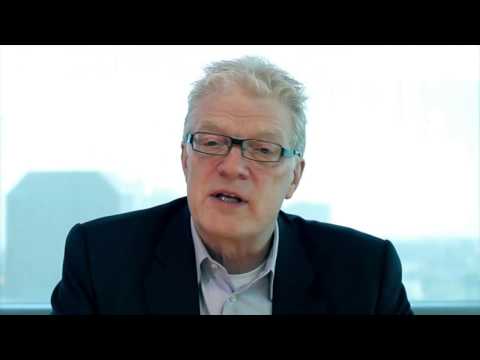 Sir Ken Robinson - Revolutionizing Education from the Ground Up