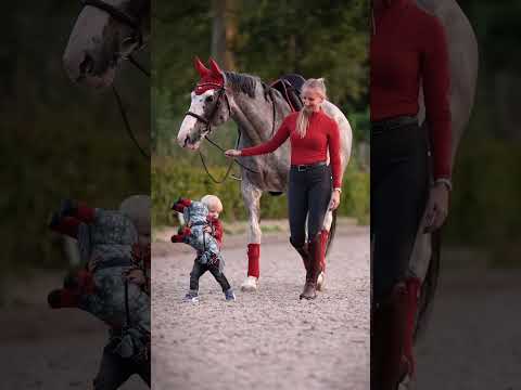 So Sweet I Got a Toothache #shorts #viral #trending #sports #pets #kids #horse #equestrian