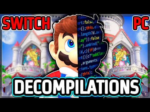 How Your Favorite Video Game has Been Ported to PC || What is a DECOMPILATION?