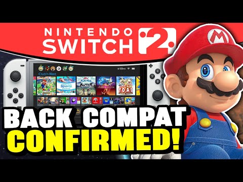 We FINALLY Have ACTUAL Switch 2 News