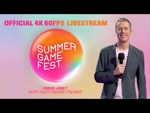 🔆 SUMMER GAME FEST 2024 (4K60FPS) - Monster Hunter Wilds, Lego Horizon Adventures, Killer Bean