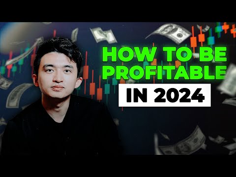 How I Stay Consistently Profitable In 2024, With AI Hype All Around