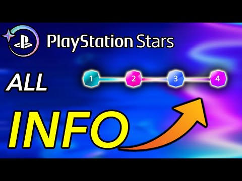 PlayStation Stars EXPLAINED! - How To Join PlayStation Rewards Program, Levels, Points &amp; More!