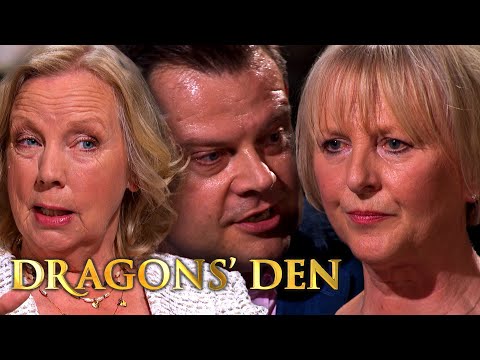 Dragons Suspicious As They Unveil Millionaire&#039;s Minuscule Investment | Dragons&#039; Den