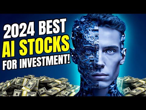 Top 5 AI Stocks to Invest in 2024 - AI Stocks to Buy to Stay Ahead of the Game!