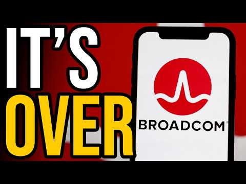 Broadcom sell-off, is the bull run over? - AVGO stock analysis 2025