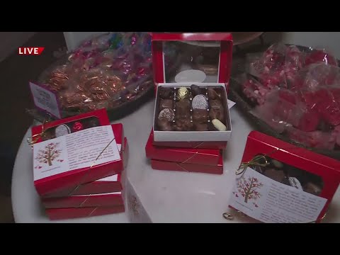 Tim&#039;s Travels: Crown Candy Kitchen has a delicious Valentine&#039;s Day gift for your sweetie