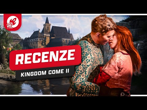 Kingdom Come: Deliverance II - Recenze (bez spoilerů)