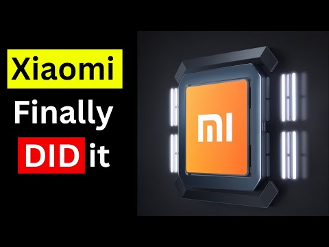 Xiaomi&#039;s 3nm Chip Could Reshape the Global Semiconductor Landscape! | Global First