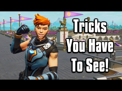 SECRET Season 5 Tips &amp; Tricks You Need To Learn! - Fortnite Battle Royale