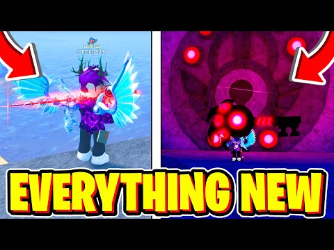 How To UNLOCK EVERYTHING NEW In Fisch DEPTHS UPDATE! Roblox