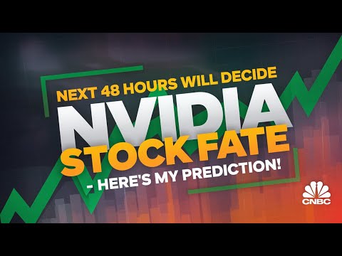 Nvidia Stock&#039;s Massive Growth Potential Revealed by CNBC&#039;s New Price Target! | Stock Market | NVDA