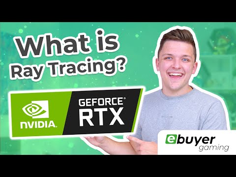 What is NVIDIA Raytracing &amp; Why You Should Use It