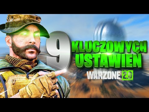 9 USTAWIEŃ WARZONE 2, dzięki którym BĘDZIESZ LEPSZY