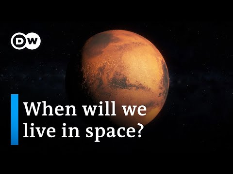 Mars - Life on the Red Planet? | DW Documentary