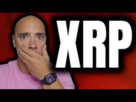 XRP NEWS - Why Did RIPPLE XRP Give Back All Those Gains?