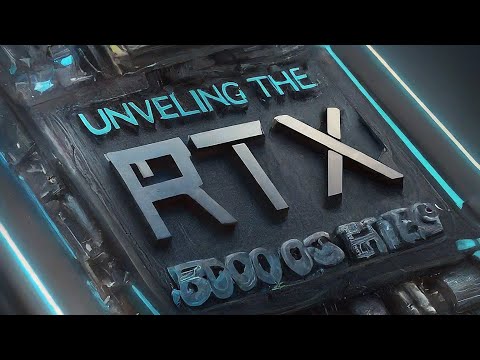 Unveiling the Future: RTX 5000 Series