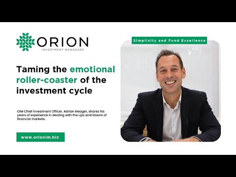 Taming the emotional roller-coaster of the investment cycle