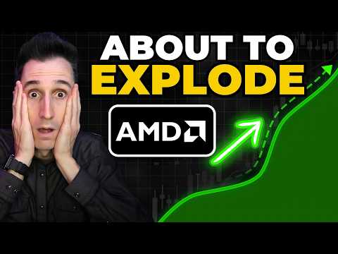 AMD Stock is About to Explode