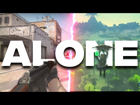 How Gaming Alone Changed Everything (For Me)